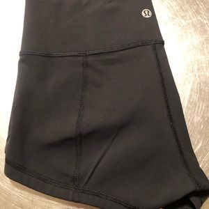Lululemon yoga shorts